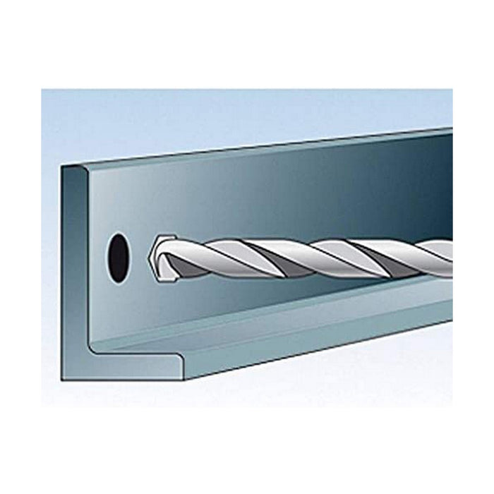 Crampoane Fischer fsl 12 t-l Oțel 10 X 100 MM  (50 Unități)