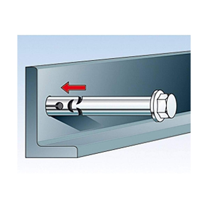 Crampoane Fischer fsl 8