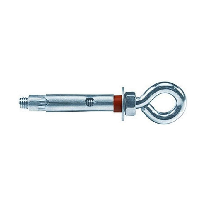 Crampoane Fischer fsl 10 Oțel M8 x 60 mm (50 Unități)