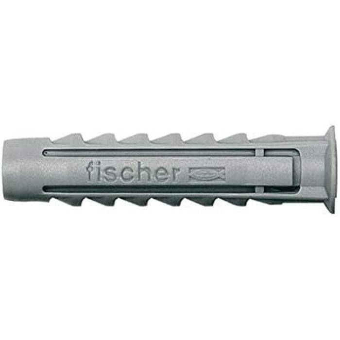 Dibluri și șuruburi Fischer 5 Dibluri și șuruburi (10 x 50 mm)