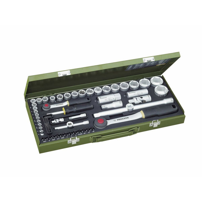 Set de prize Proxxon 23040 56 Piese