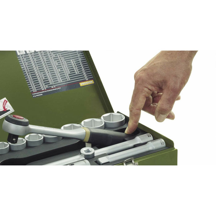 Set de prize Proxxon 23040 56 Piese