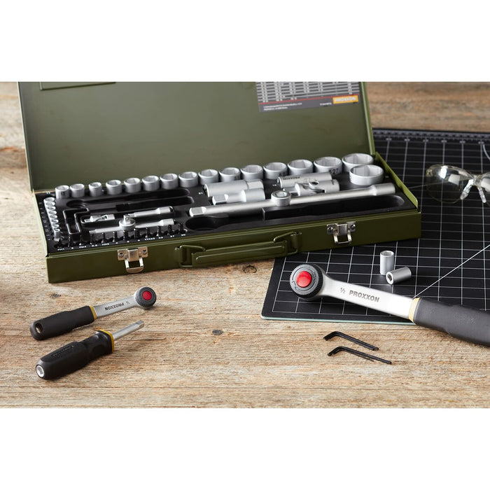 Set de prize Proxxon 23040 56 Piese