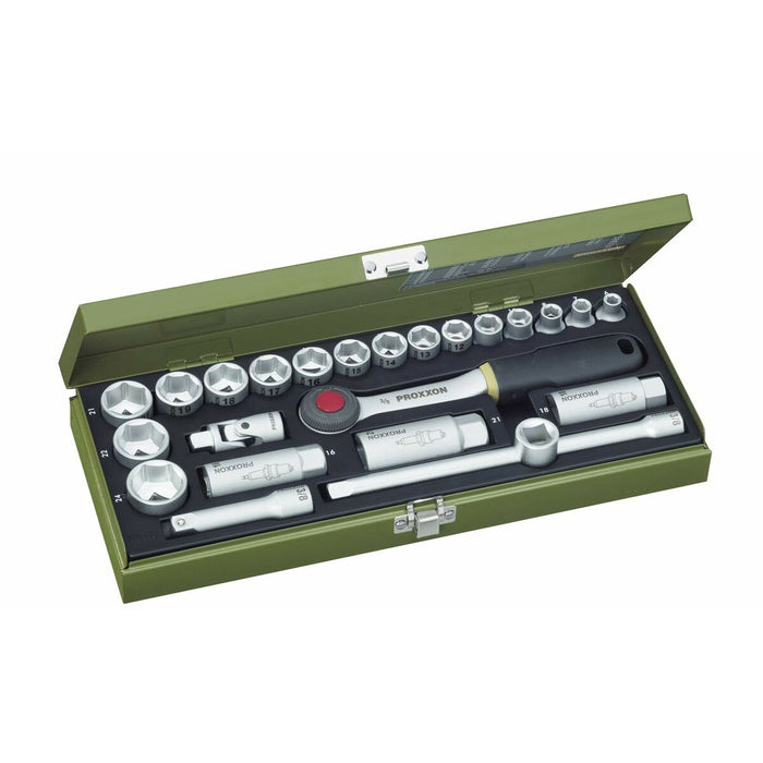 Set de prize Proxxon 23110 3/8" 24 Piese
