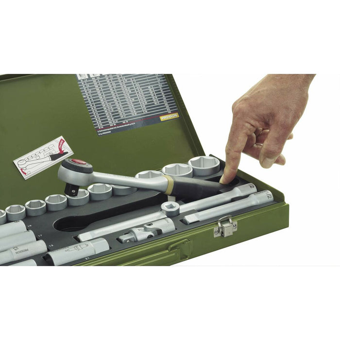 Set de prize Proxxon 23110 3/8" 24 Piese