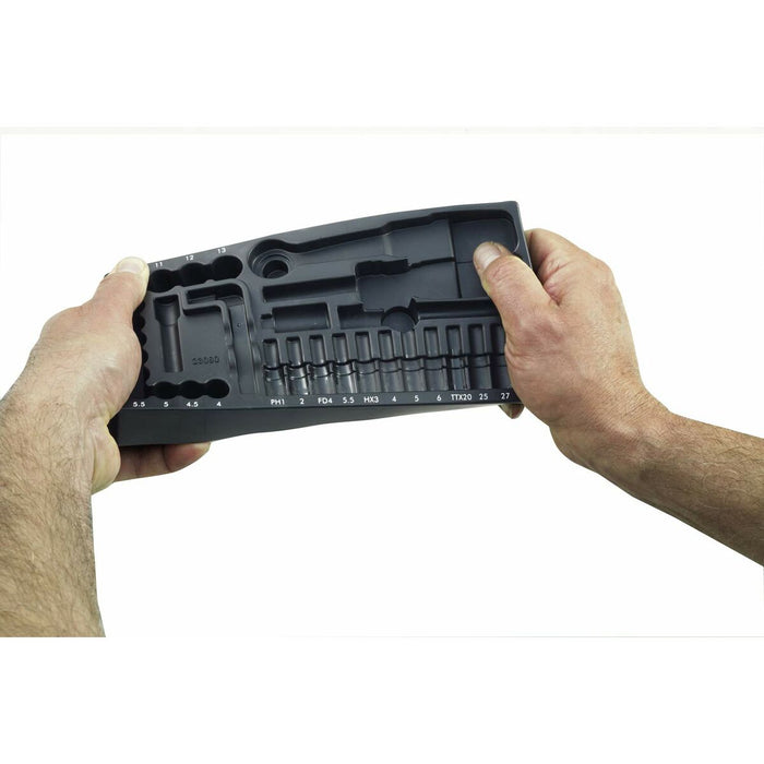 Set de prize Proxxon 23110 3/8" 24 Piese