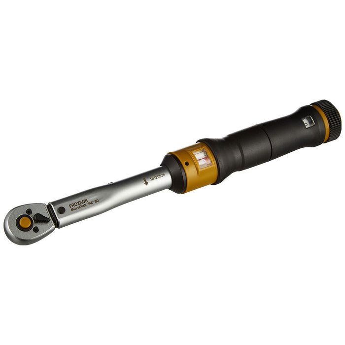 Cheie dinamometrică Proxxon MC 30 1/4" 6 - 30 nm