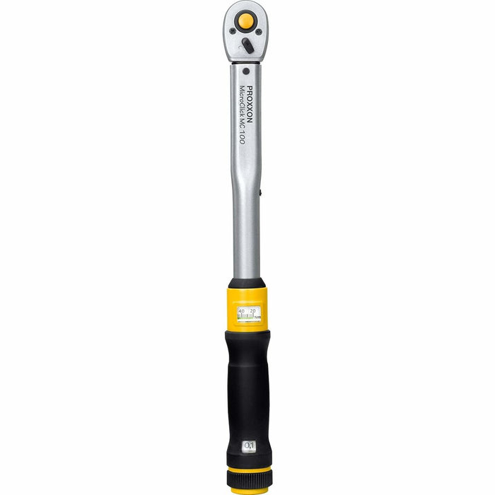 Cheie dinamometrică Proxxon MC 100 3/8" 20 - 100 nm