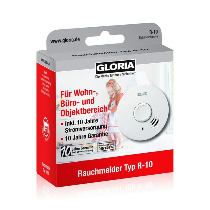 Sistem de Alarmă Gloria GLO-R10