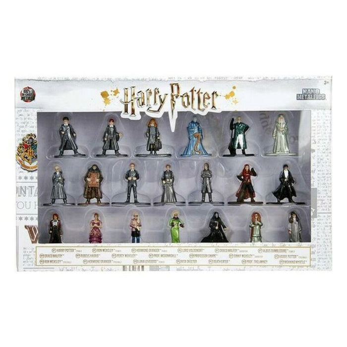 Set de figurine Harry Potter Smoby   Harry Potter (20 pcs) (4 cm)