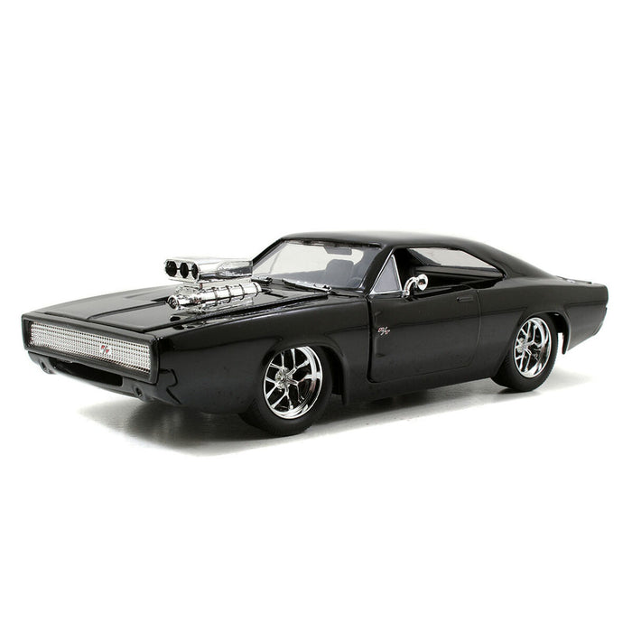Playset Fast & Furious Dodge Toreto 2 Piese