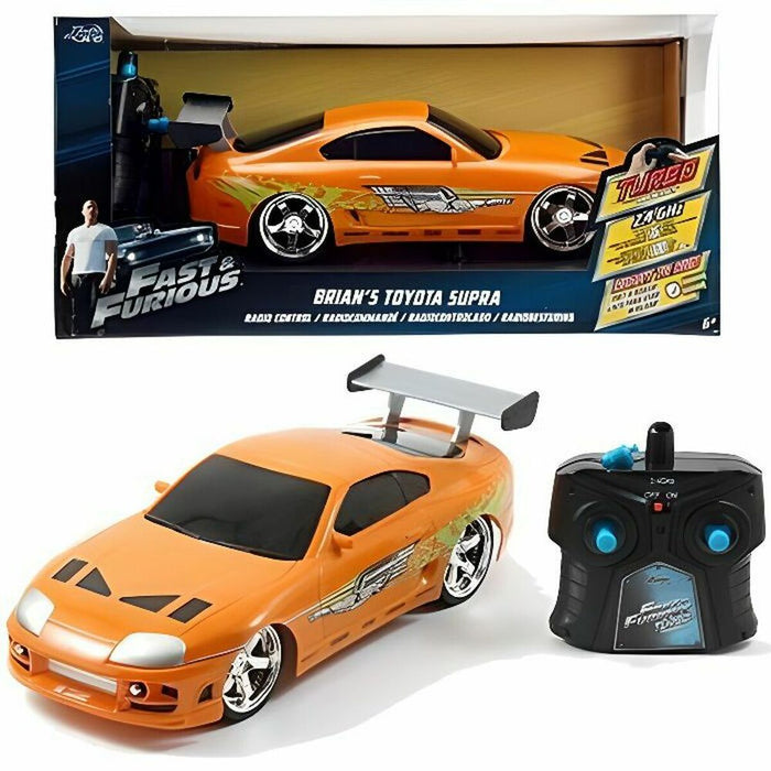 Mașină Radio Control Simba 253203021 Portocaliu