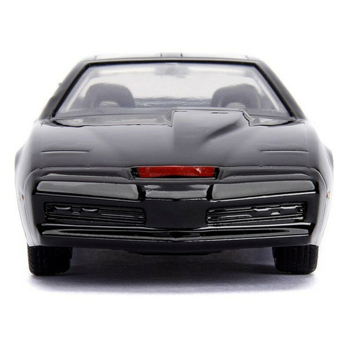 Mașină Hollywood Rides Simba Kitt Knight Rider 1:24 Negru