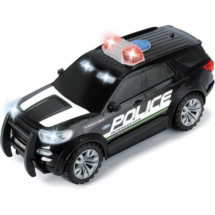 Mașină Dickie Toys Police interceptor