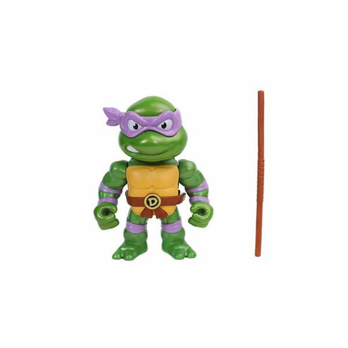 Figurine de Acțiune Teenage Mutant Ninja Turtles Donatello 10 cm