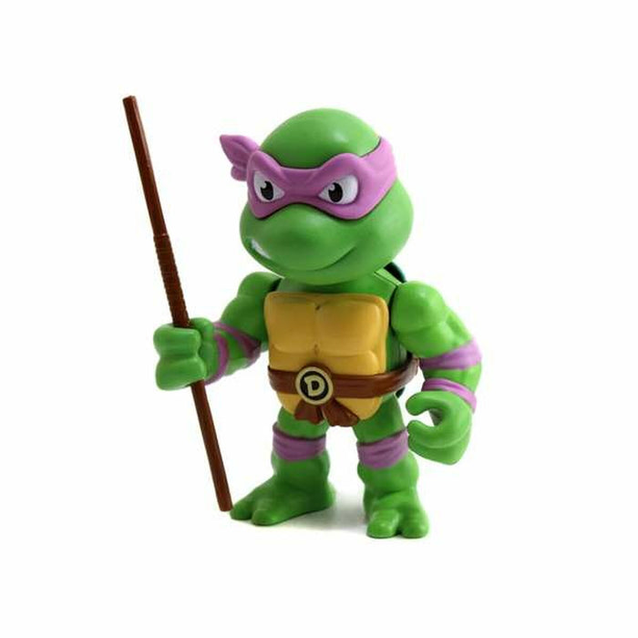 Figurine de Acțiune Teenage Mutant Ninja Turtles Donatello 10 cm