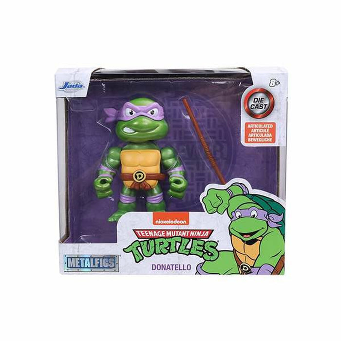 Figurine de Acțiune Teenage Mutant Ninja Turtles Donatello 10 cm