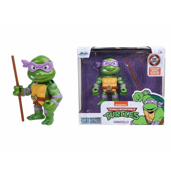 Figurine de Acțiune Teenage Mutant Ninja Turtles Donatello 10 cm