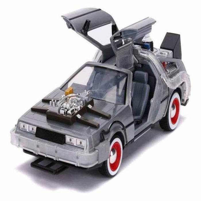Mașină DeLorean Back to the Future III Simba 253255027 1:24