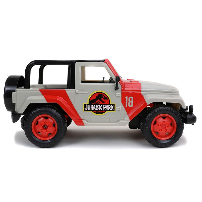 Mașină Radio Control Jurassic World 1:16