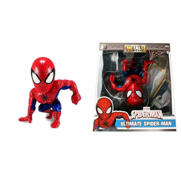 Figură Spider-Man 15 cm Metal