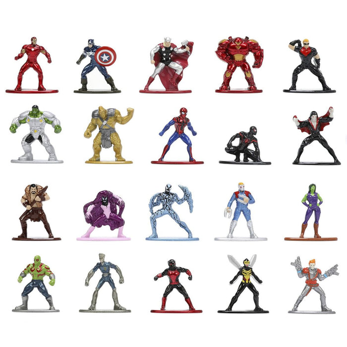 Set de figurine Marvel 20 Piese