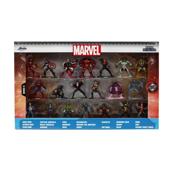 Set de figurine Marvel 20 Piese