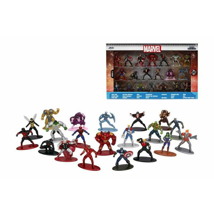 Set de figurine Marvel 20 Piese