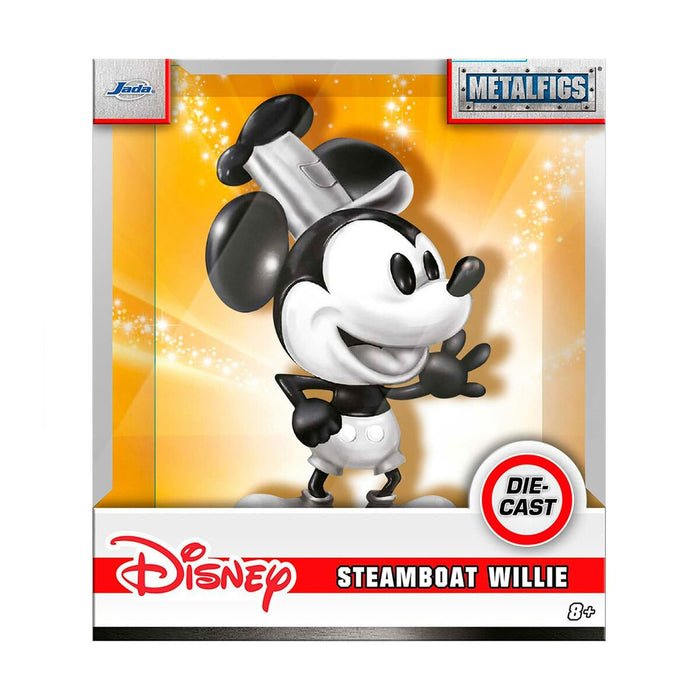 Figură Mickey Mouse Steamboat Willie 10 cm