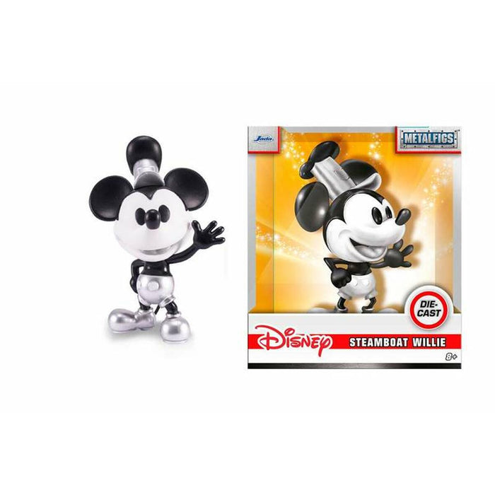 Figură Mickey Mouse Steamboat Willie 10 cm