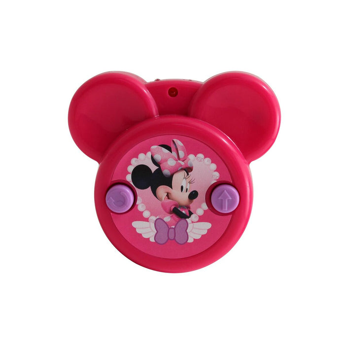 Mașină Radio Control Minnie Mouse Scooter