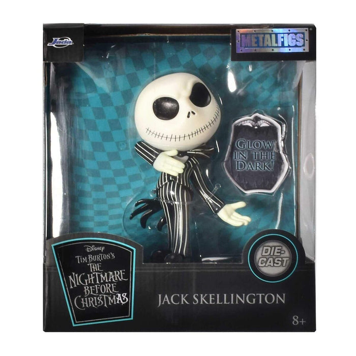 Figură The Nightmare Before Christmas Jack Skellington 10 cm