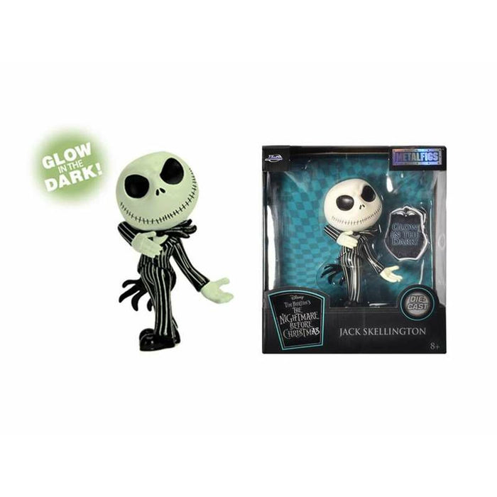 Figură The Nightmare Before Christmas Jack Skellington 10 cm