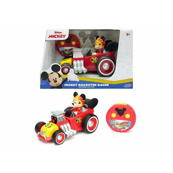 Mașină Radio Control Smoby Roadster Racer