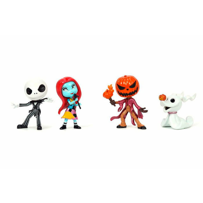 Set de figurine The Nightmare Before Christmas 4 Piese