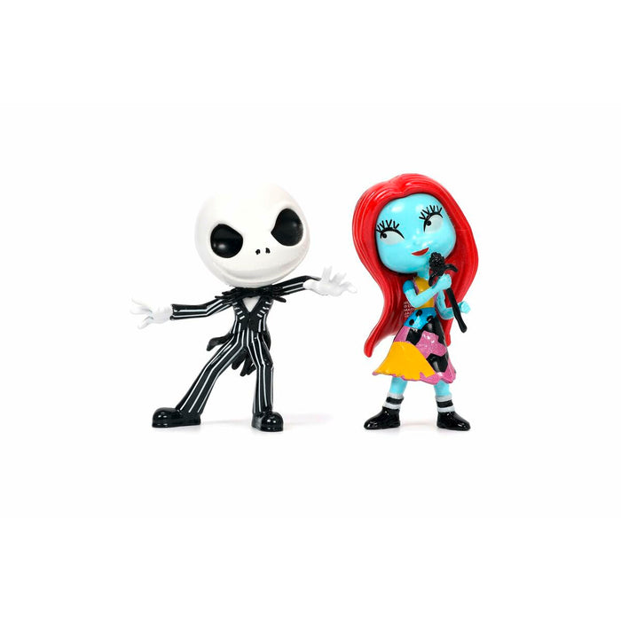 Set de figurine The Nightmare Before Christmas 4 Piese