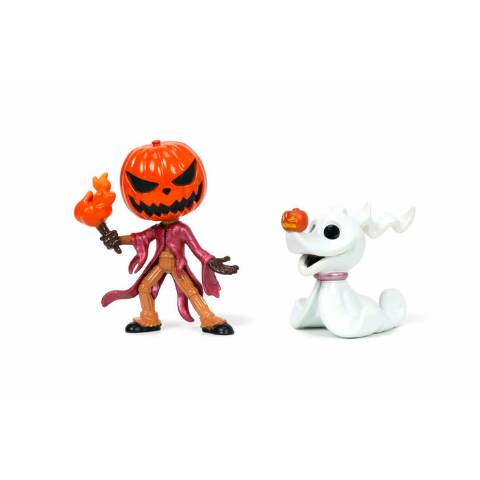 Set de figurine The Nightmare Before Christmas 4 Piese