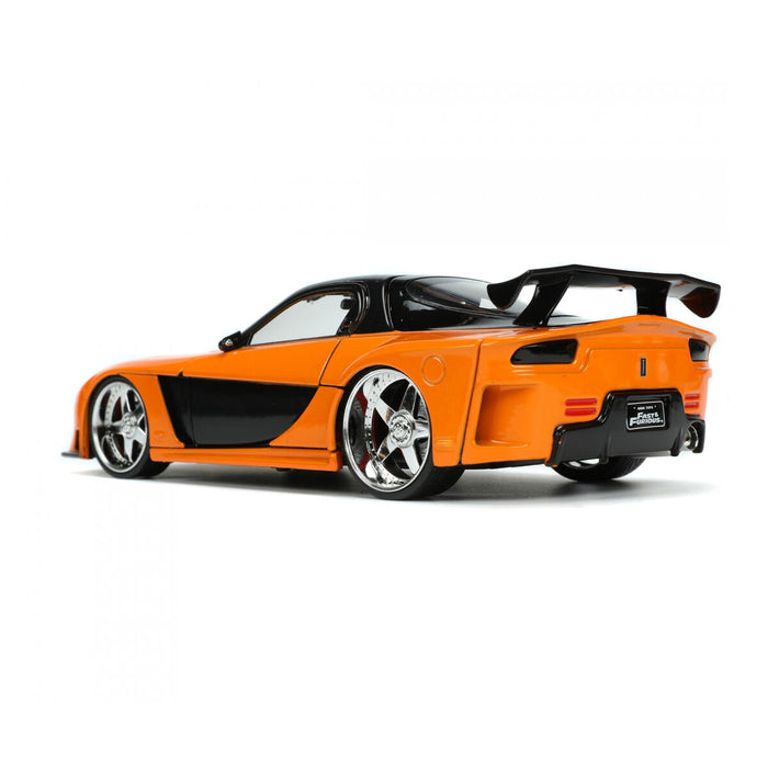 Mașină Fast & Furious Mazda Rx7 1997 & Han