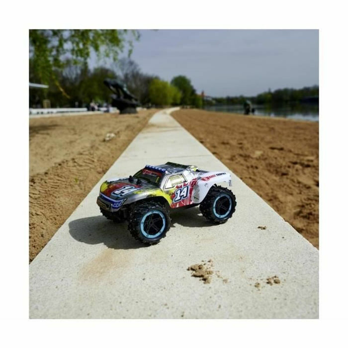 Mașină Radio Control Simba Racy Trophy