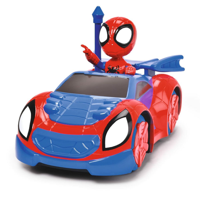 Mașină Radio Control Spidey Spidey Web Crawler (21 x 34 x 18,5 cm)