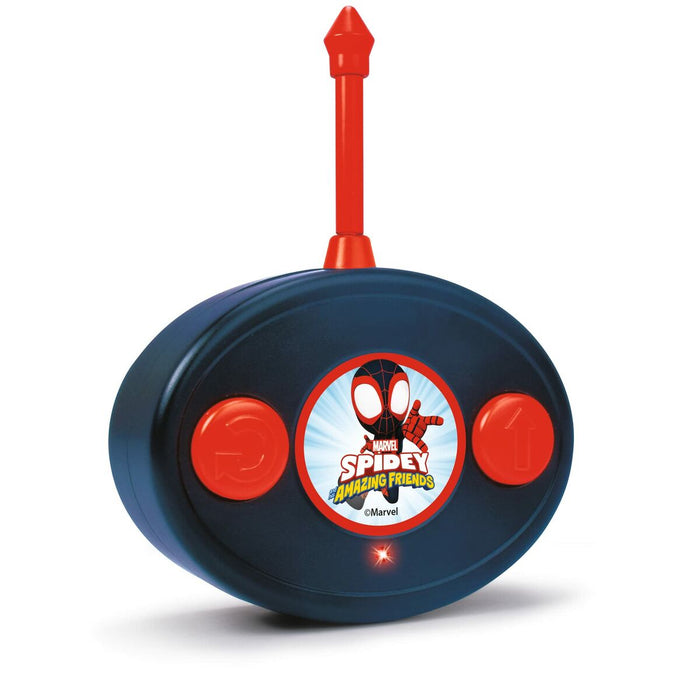 Mașină Radio Control Spidey Techno Racer 1:24