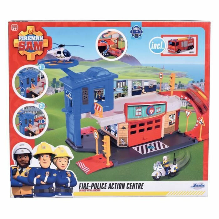 Set de Jucării cu Vehicule Dickie Toys