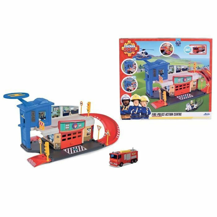 Set de Jucării cu Vehicule Dickie Toys