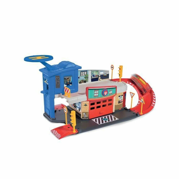 Set de Jucării cu Vehicule Dickie Toys