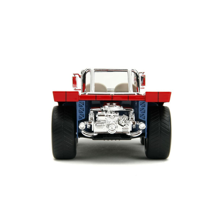 Mașină Spider-Man Buggy