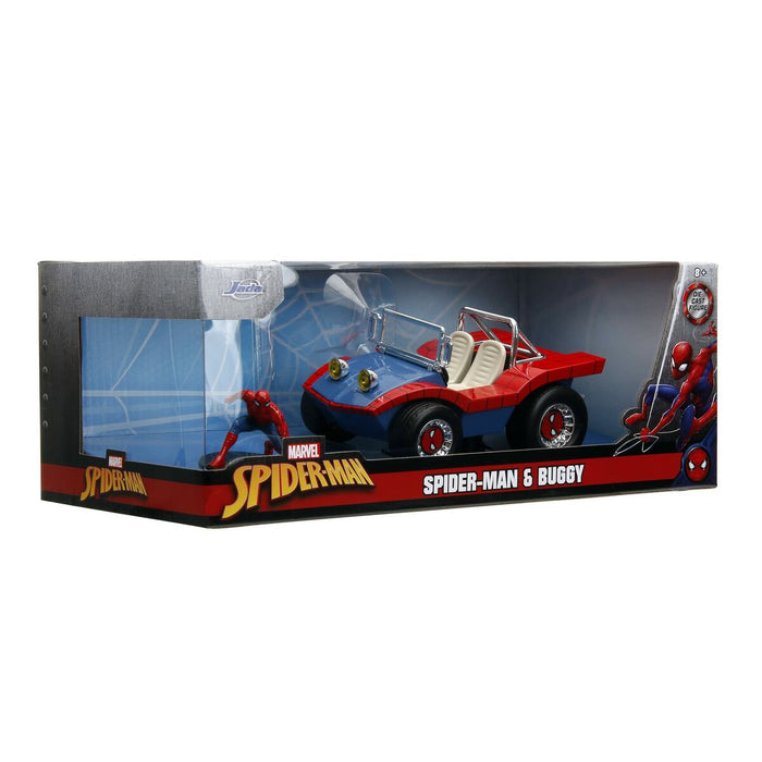 Mașină Spider-Man Buggy