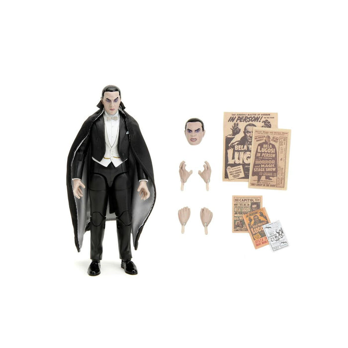 Figura îmbinată Smoby Lugosi Drácula
