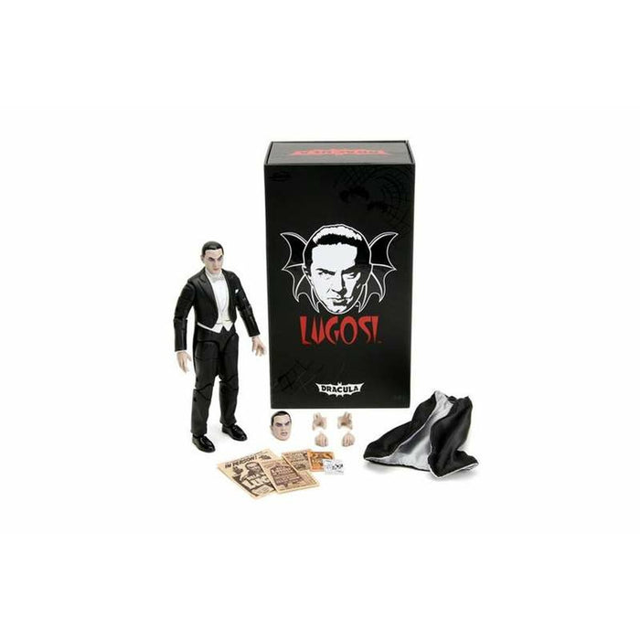 Figura îmbinată Smoby Lugosi Drácula