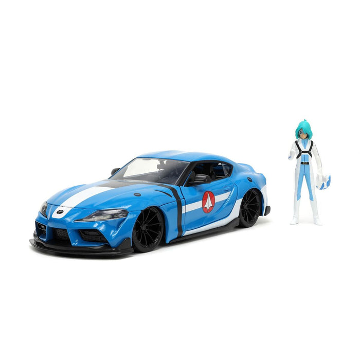 Mașină Robotech Max Sterling 2020 Toyota Supra