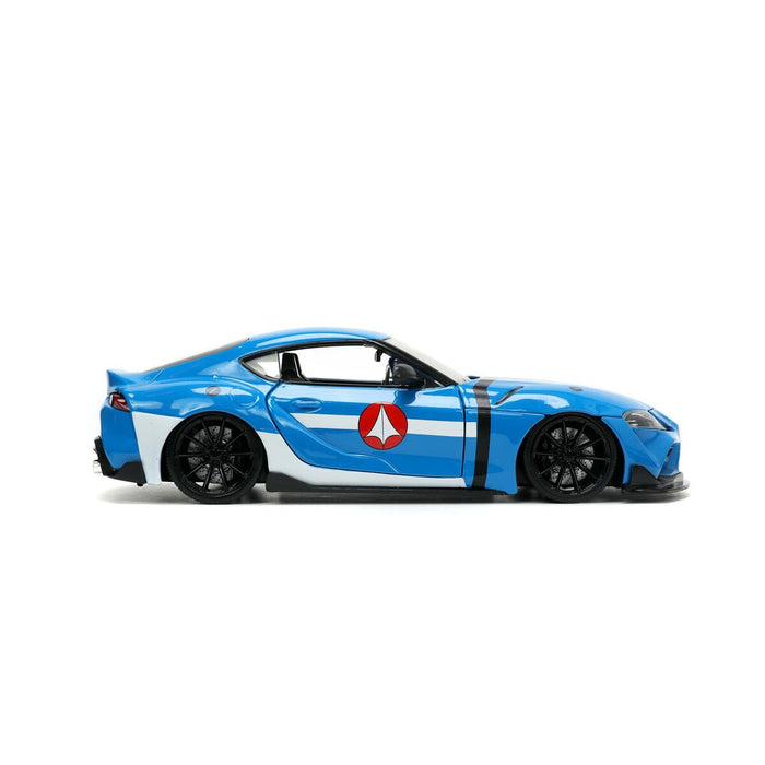 Mașină Robotech Max Sterling 2020 Toyota Supra